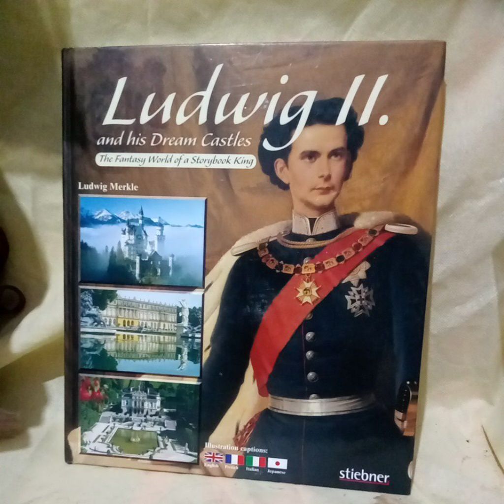 Ludwig II และปราสาทในฝันของเขา