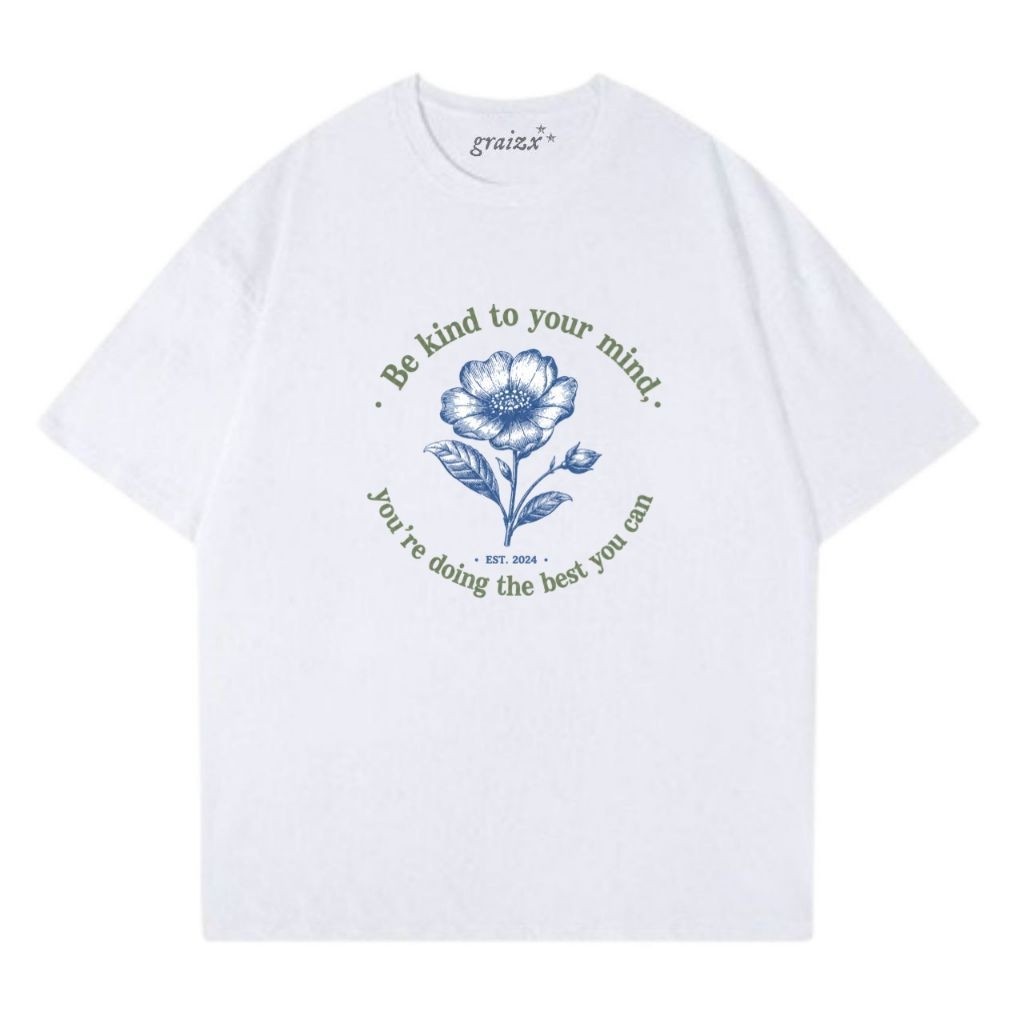 Graizx - Doing The Best Tee