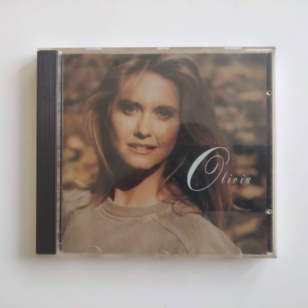 ซีดีหญิง-pop: OLIVIA NEWTON JOHN - Olivia