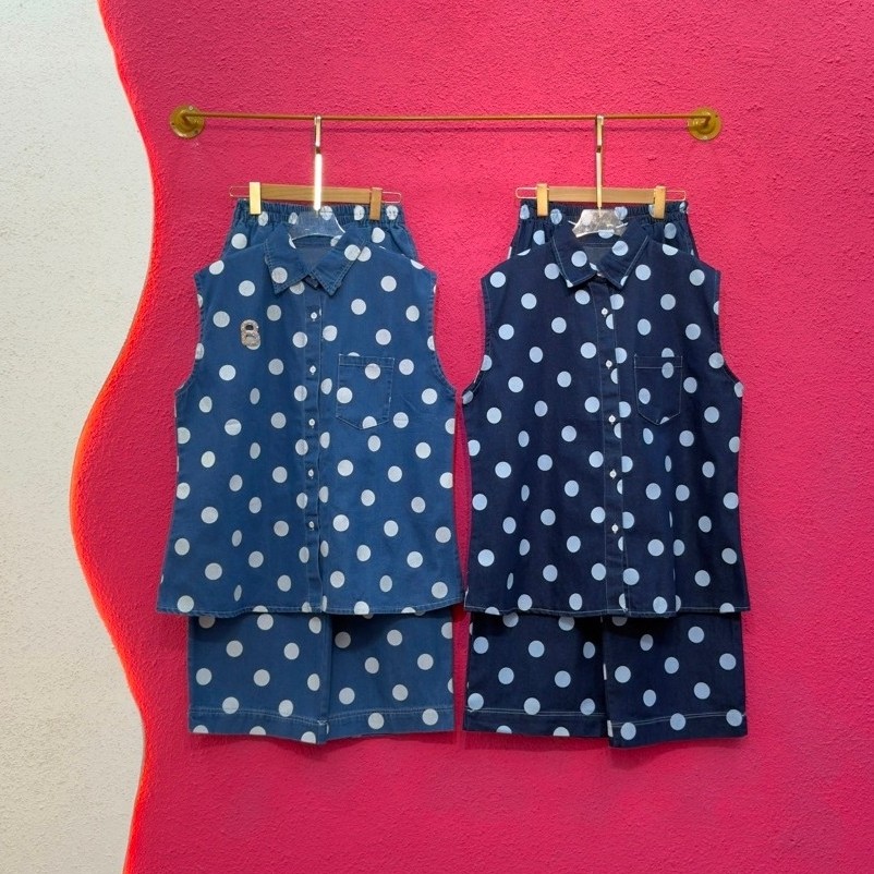 POLKA SET - ชุดยีนส์