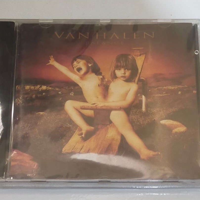 บาลานซ์ VAN HALEN***