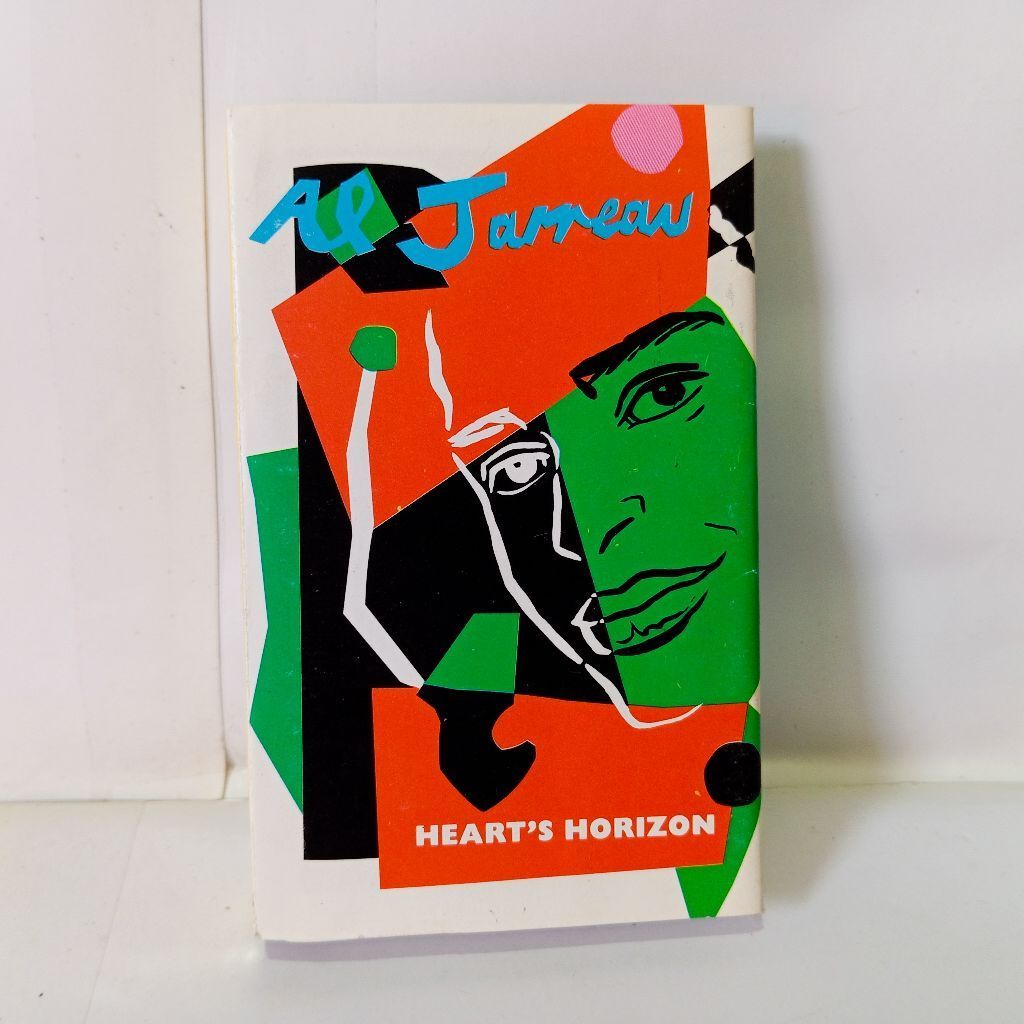 เทป Al Jarreau - หัวใจขอบฟ้า