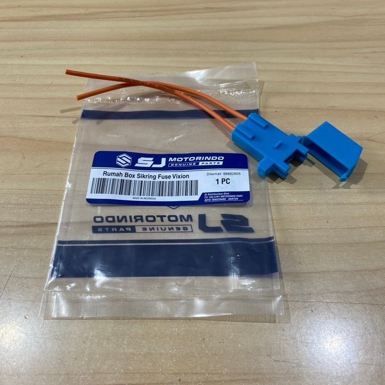 SJ OEM Vixion 3C1 Fuse Box / Fuse Box Fuse Tube Jupiter MX / Mio J M3 / ของแท้
