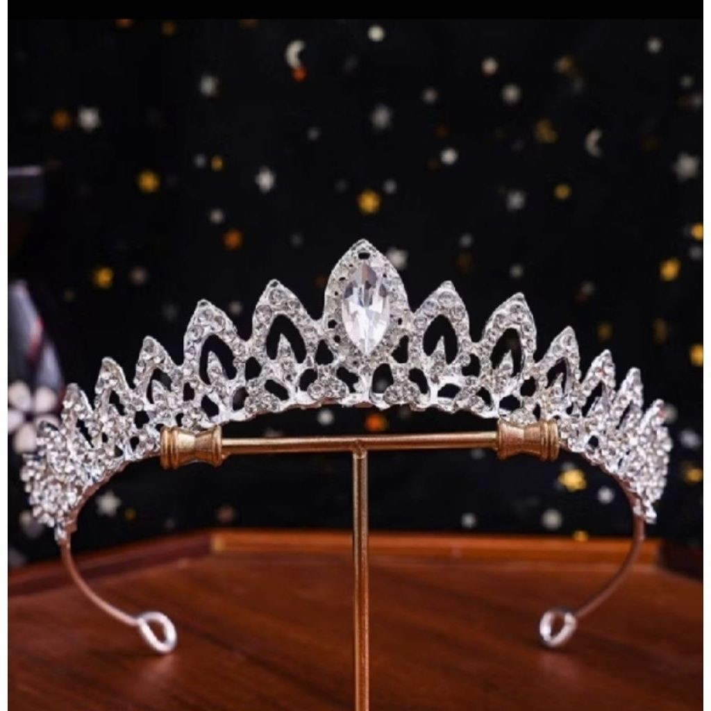 FUJI CROWN PARTY CROWN สําหรับ WDDING BIRTHDAY CARNIVAL FAREWELL WEDDING