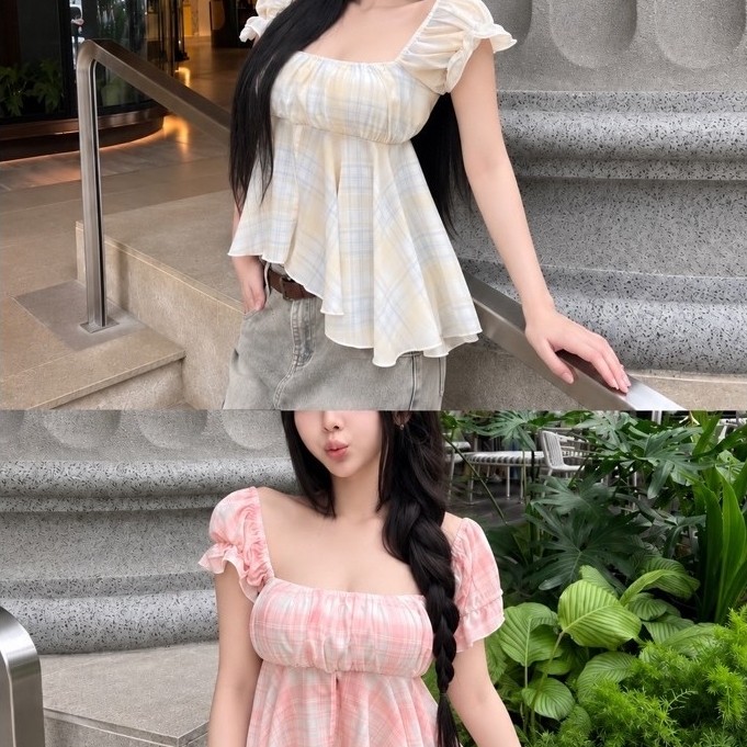 KINARA TOP SABRINA TOP NUSA STYLE TOP