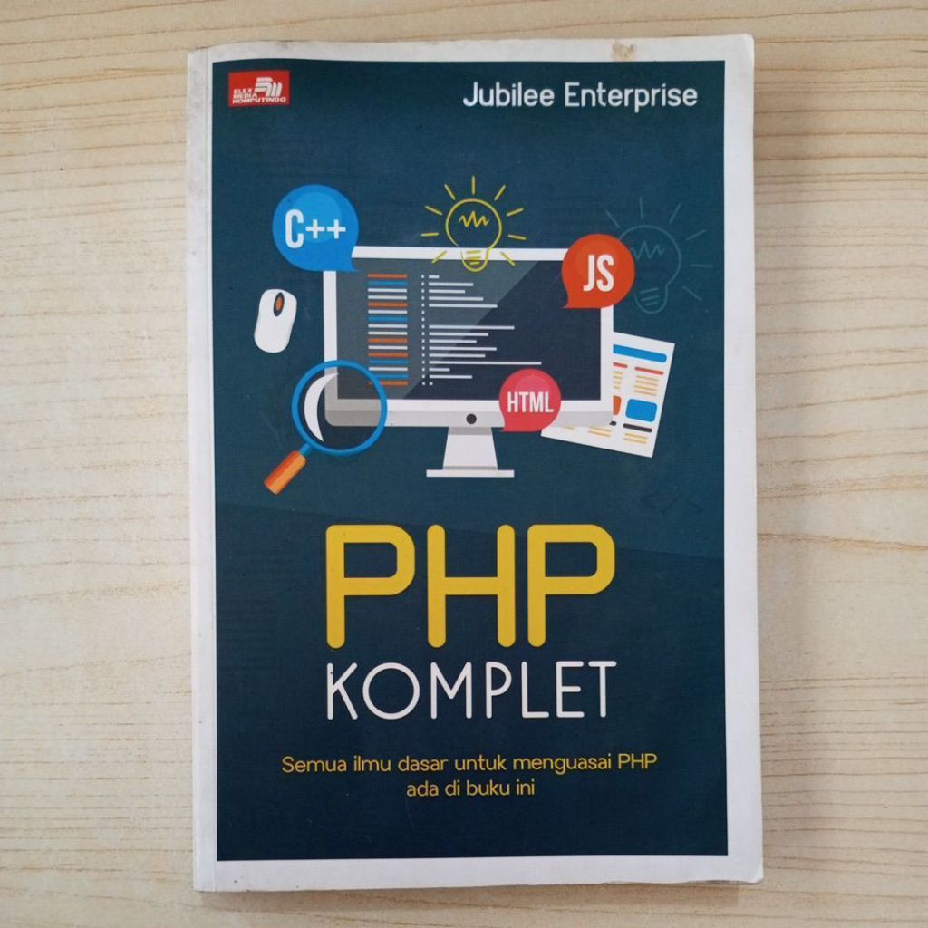 สมบูรณ์ PHP BOOK ทั้งหมด BASIC SCIENCES ถึง MASTER PHP THERE เป็นหนังสือโดย JUBILEE ENERPRISE