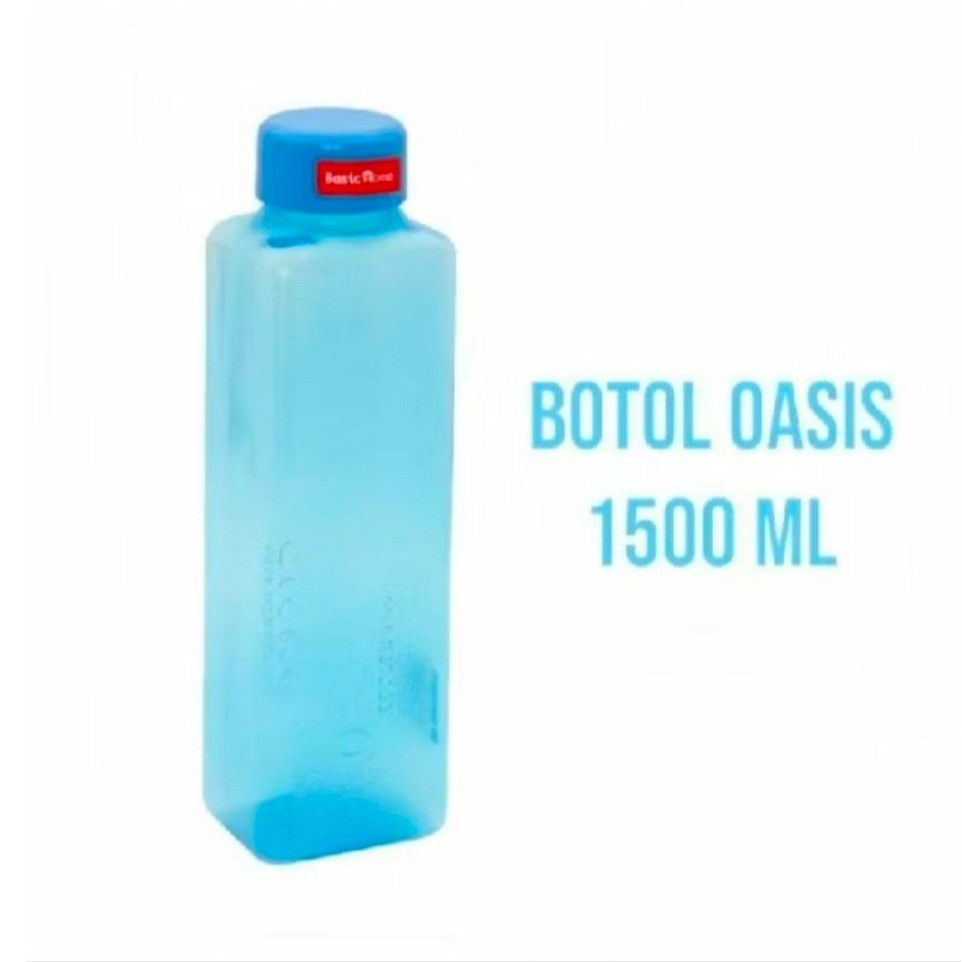 OASIS COOLER 1500 ML BASIC HOME DRINKING WATER BOTTLE / Oasis ขวดน้ําดื่ม 1500ml