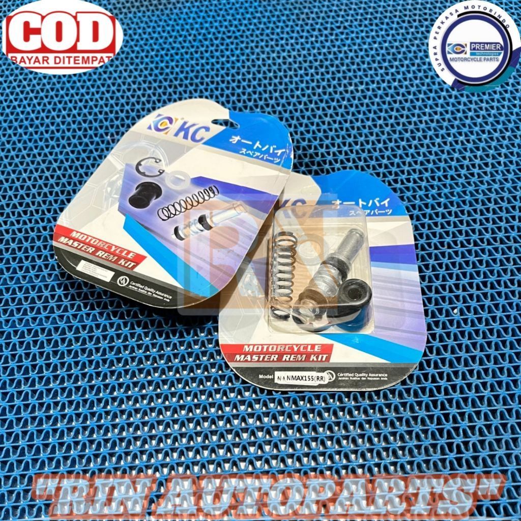 ชุดซีลหลักเบรกด้านหลัง YAMAHA NMAX N MAX 155 N MAX OLD ORIGINAL KC BRAND PART