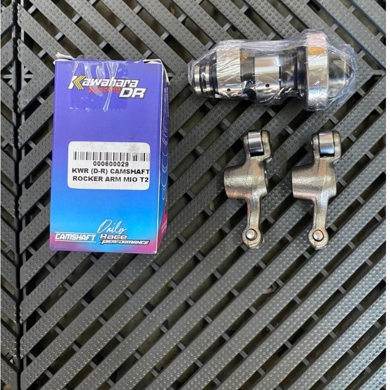 KAWAHARA RACING DR MIO PLUS TRIGGER ROLLER ROCKER ARM 13MM KAWAHARA CAMSHAFT T2
