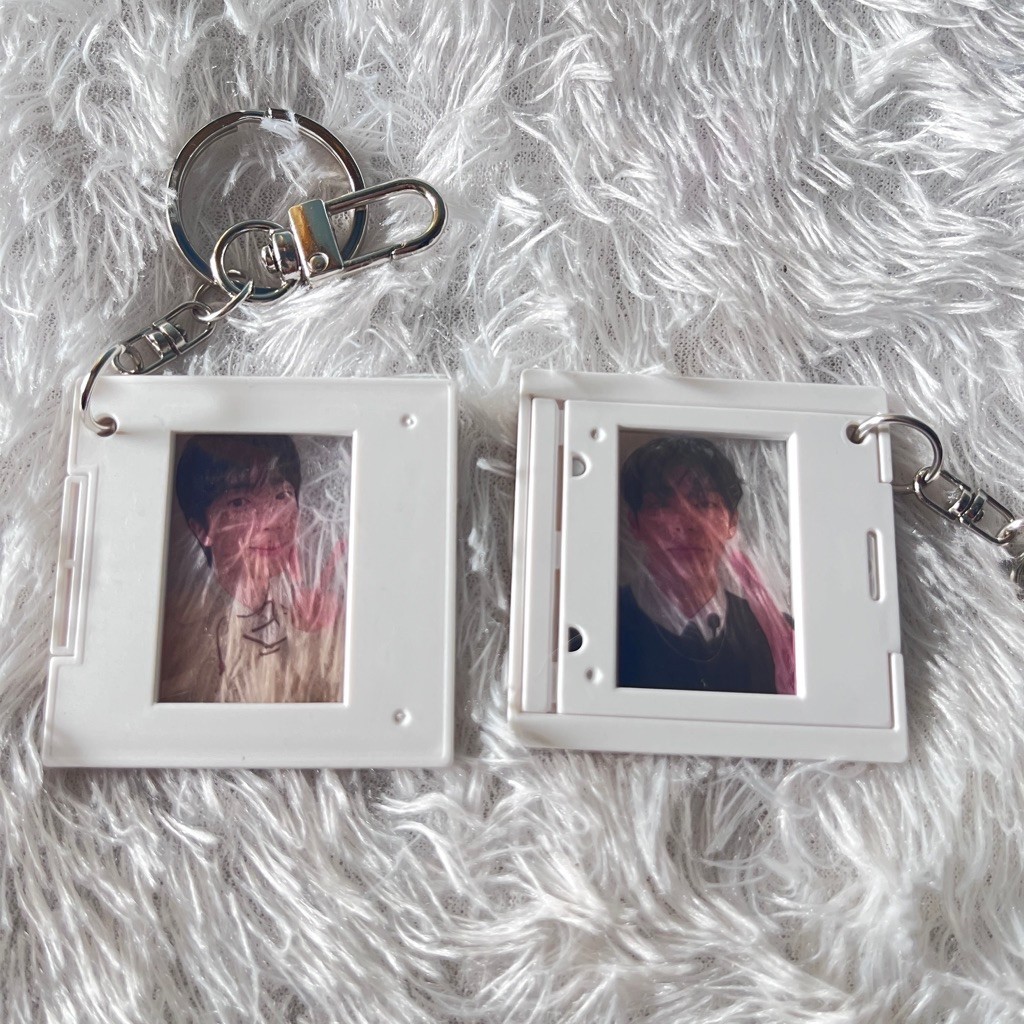 BTS ARIRANG SELFIE FILM KEYRING / KEYRING BTS ARIRANG