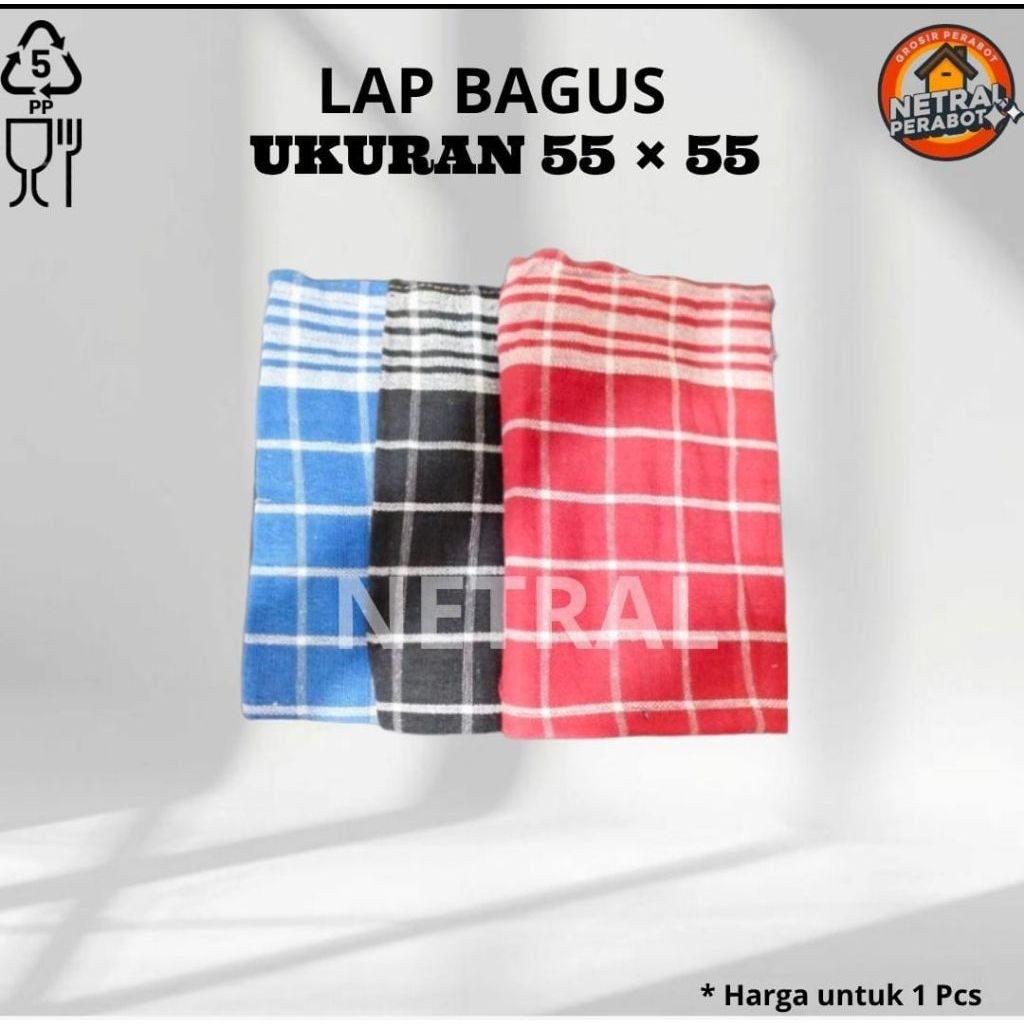 [3 ชิ้น] หลายวัตถุประสงค์และดี SQUARE KITCHEN NAPKINS SQUARE KITCHEN NAPKINS หลายวัตถุประสงค์ห้องครั