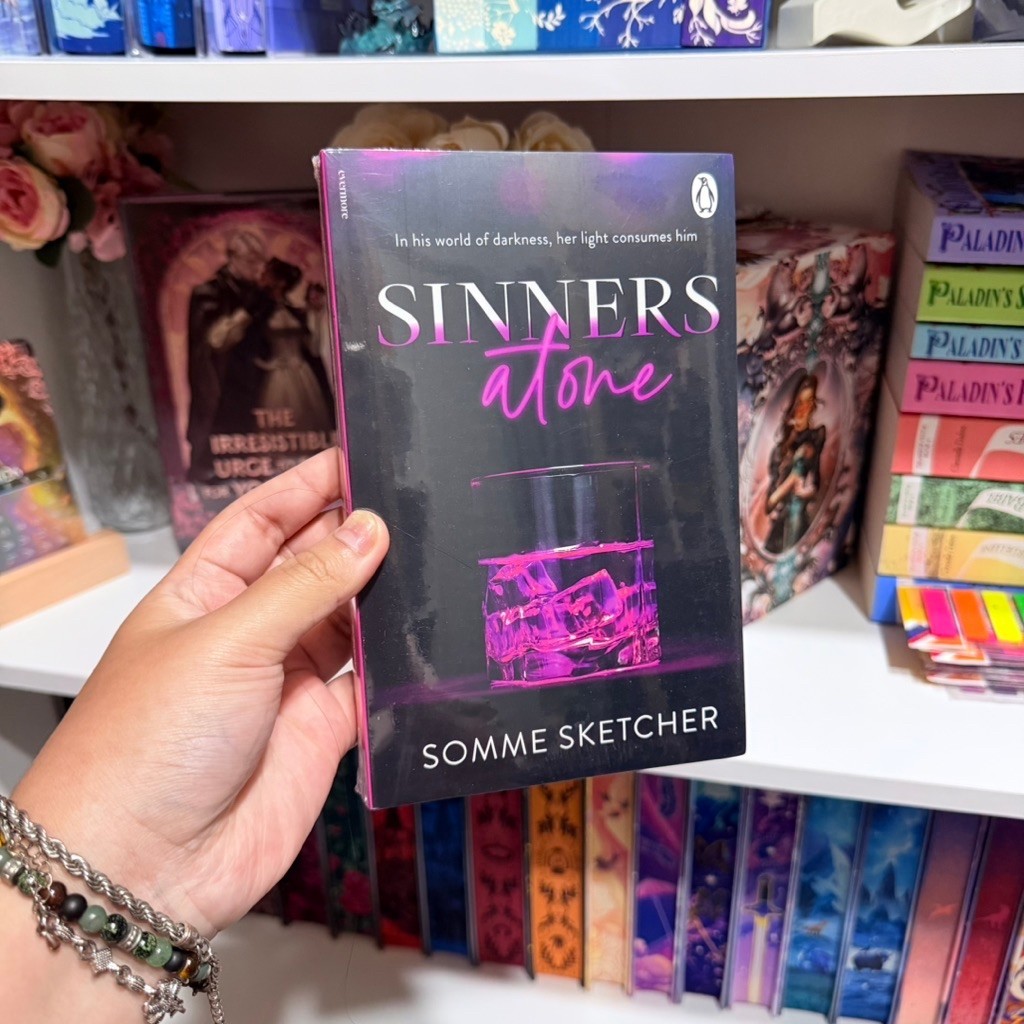 [Ready] Sinners Atone by Somme Sketcher - 9781911746652