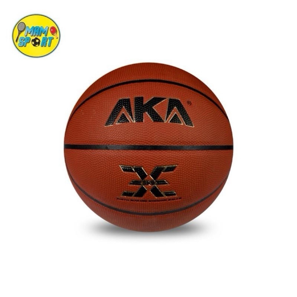 ลูกบาสเก็ตบอล AKA 3X3 PU ขนาด 6 ดั้งเดิม