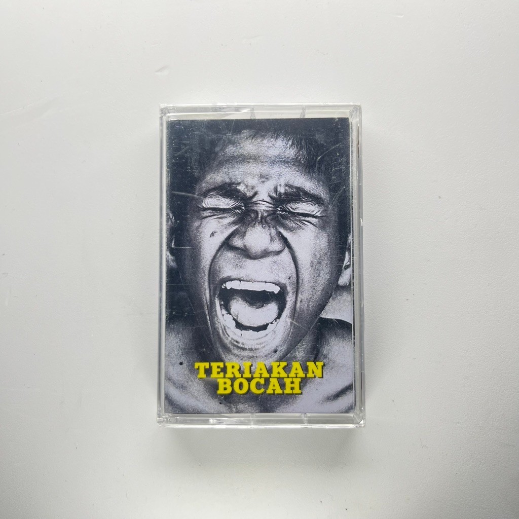Rocket Pilots Group Cassette - Scholar
