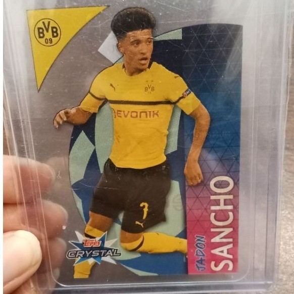 JADON SANCHO TOPPS**