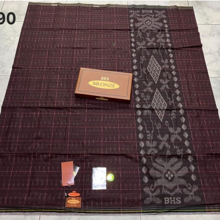 ถุงมือ BHS Cosmo Bronze