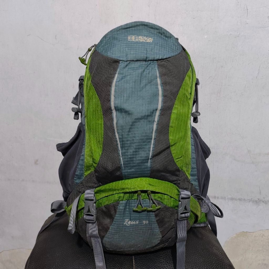 Kolon Sport Zeus 30 Daypack / Kolon sport 30L กระเป๋าเป้กลางแจ้ง