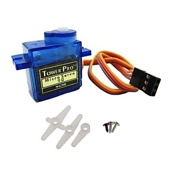 Tower Pro Micro Servo Motor 9G SG90 สําหรับเครื่องบินเฮลิคอปเตอร์หุ่นยนต์ RC