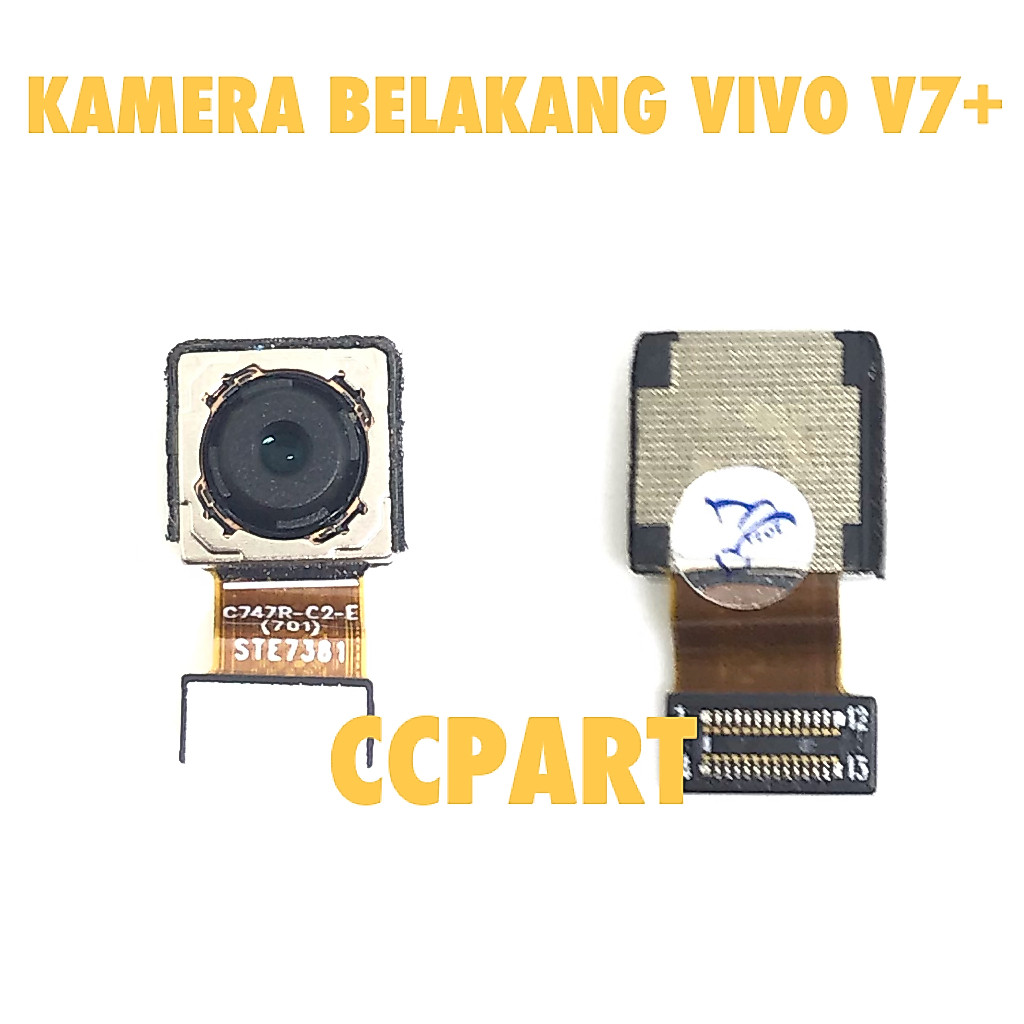 กล้องหลัง Vivo V7 PLUS V7+ Y79