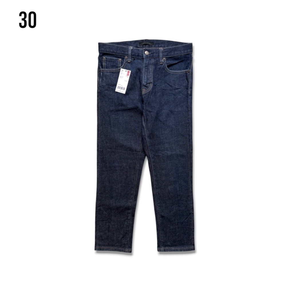 Uniqlo Selvedge Denim