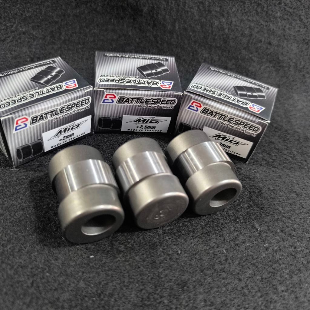 ปากกา STROKE BATTLE SPEED UK 2MM / 2.5MM / 3MM NOUVO MIO SMILE MIO SPORTY MIO SOUL FINO CARBON MIO J