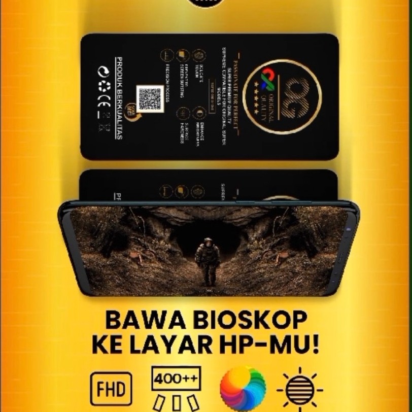 OG SUPER LCD VIVO Y27 4g / Y27 5g 2023 / Y27S / Y35 / Y36 INDIA