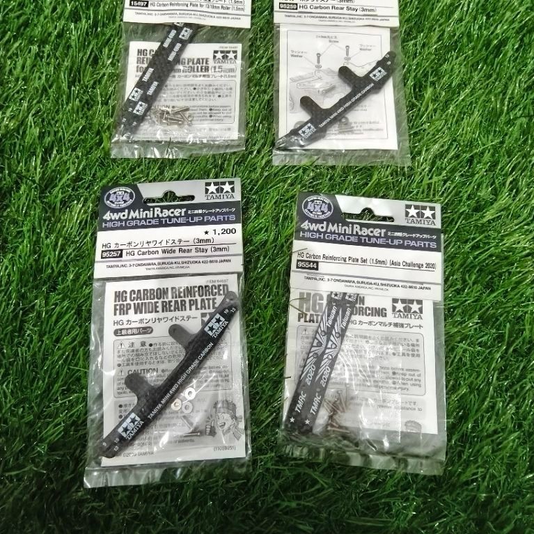 TAMIYA 9554 /15497 /95259 /95257 /อุปกรณ์เสริม /ของเล่นราคาถูก /ของเล่น /maniya /tamiyajagarta