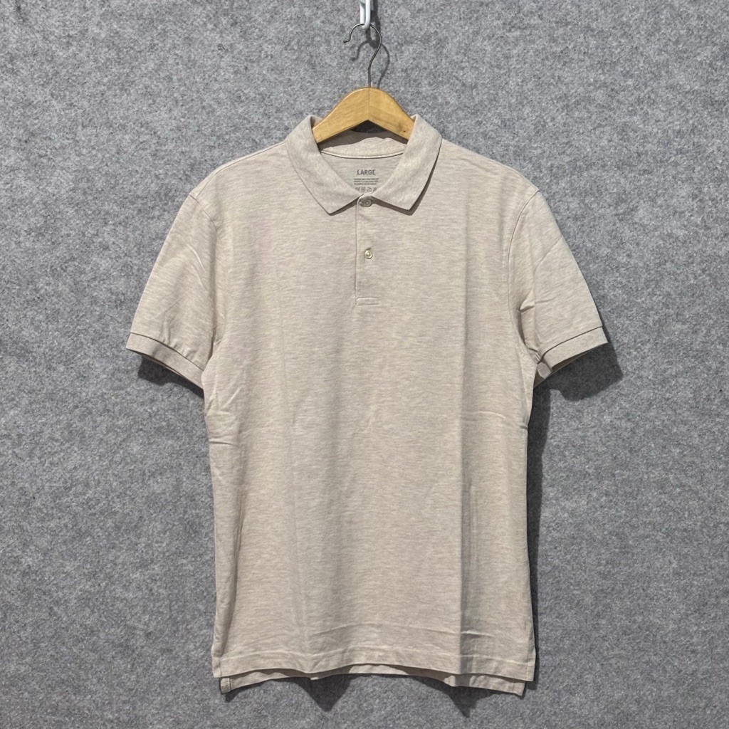 เสื้อโปโล GIORDANO**