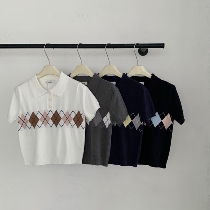 ONE K 32056 TOP KNIT