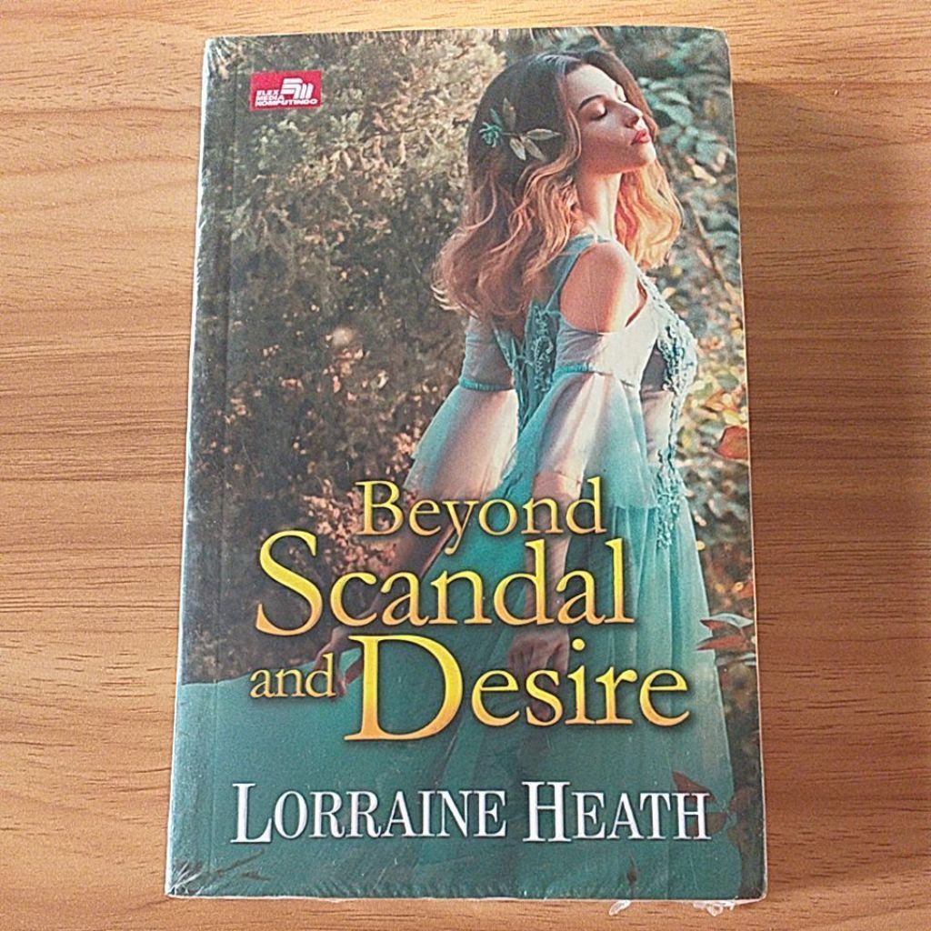 Beyond sandal and desire Novel โดย Lorraine heath