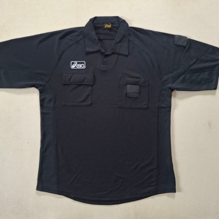 เสื้อแข่ง ASICS REFEREE ดั้งเดิม 100%