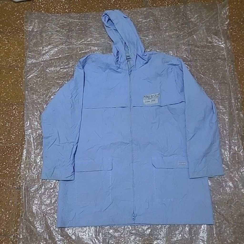 เสื้อแจ็คเก็ตร่มชูชีพ LLbean ไซส์ S