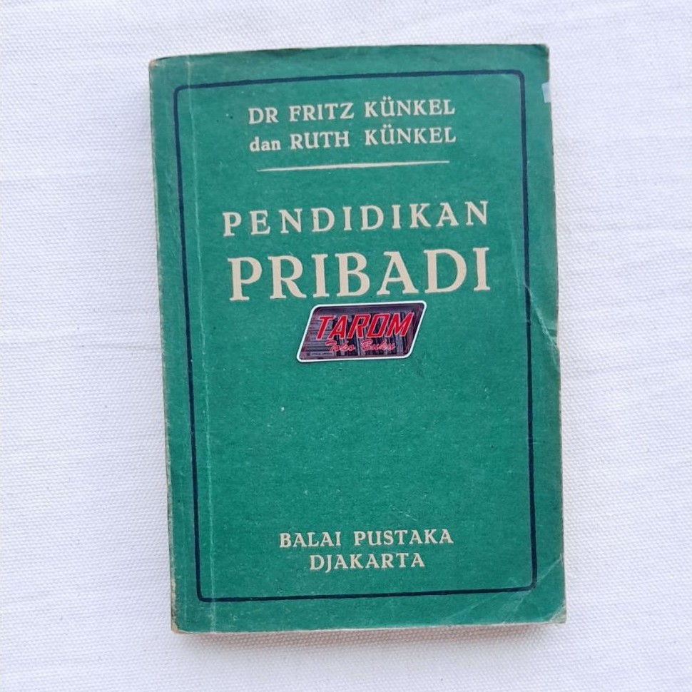 การศึกษา: ดร. Fritz Kunkel & Ruth Kunkel