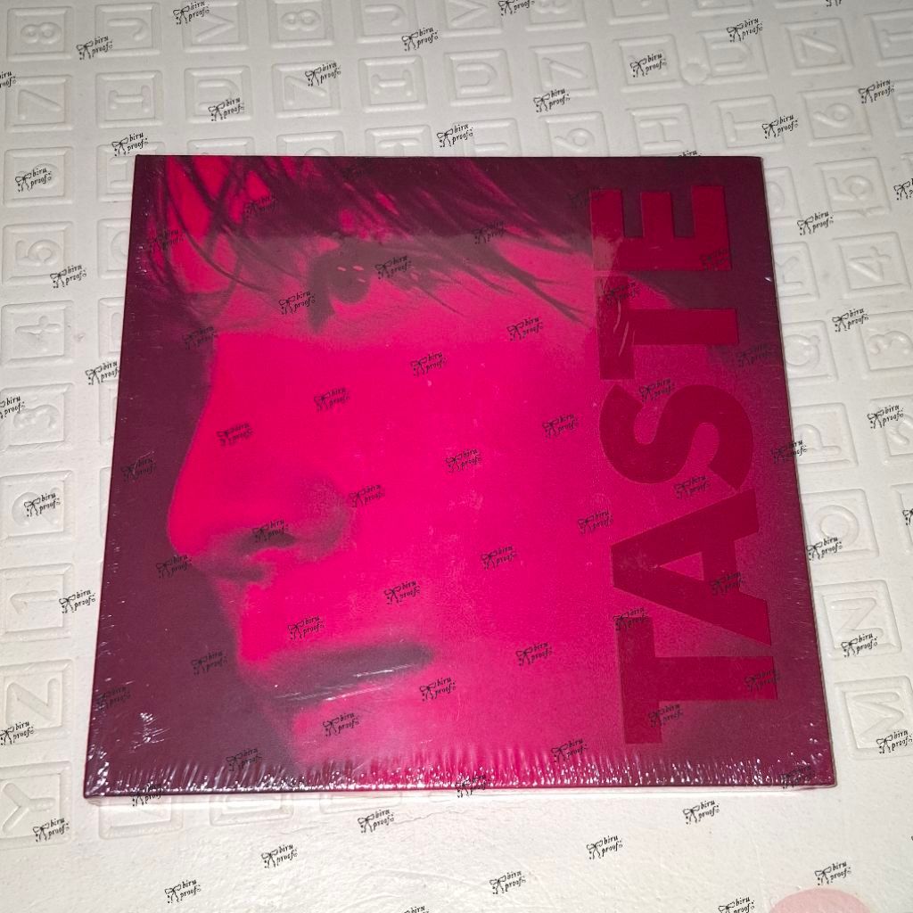 HAECHAN SAVORY SEALED ALBUM