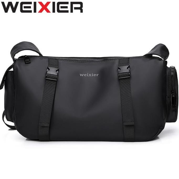 Weixier D503 กระเป๋าสะพายข้างผู้ชายกันน้ํา Wx-Os