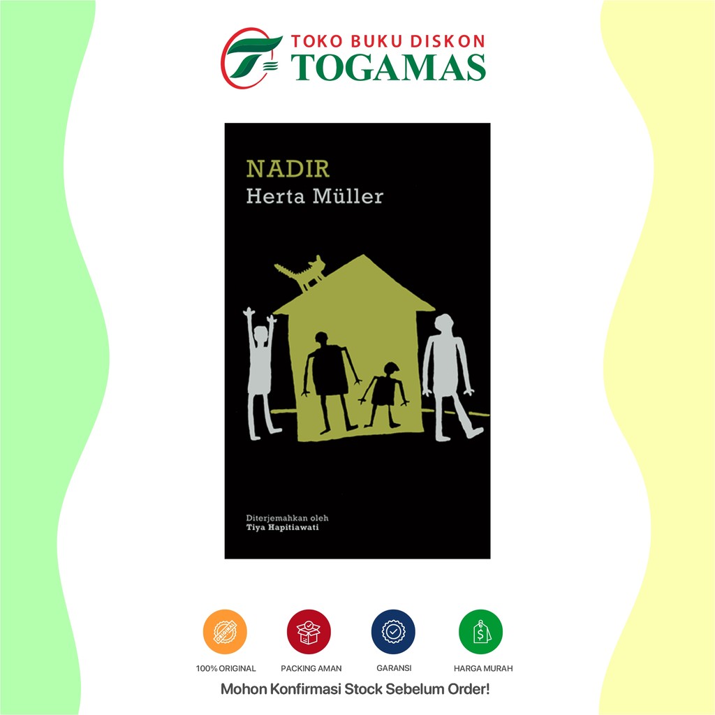 นิยายนาเดียร์ - HERTA MULLER