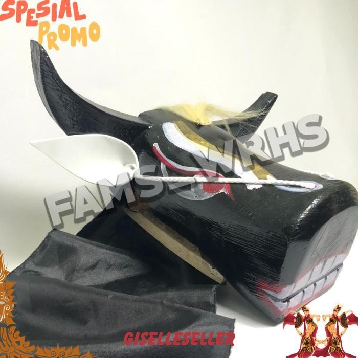 วัวเด็กทําจากไม้อ่อน Af 1