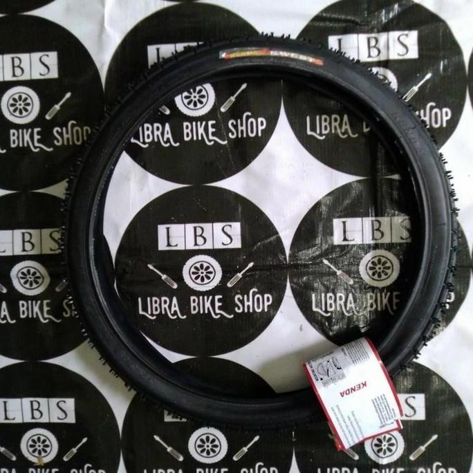 ยาง KENDA KWEST OUTER 16 x 1 3/8 349 BLACK l OUTER TIRE 16 + PLUS KENDA