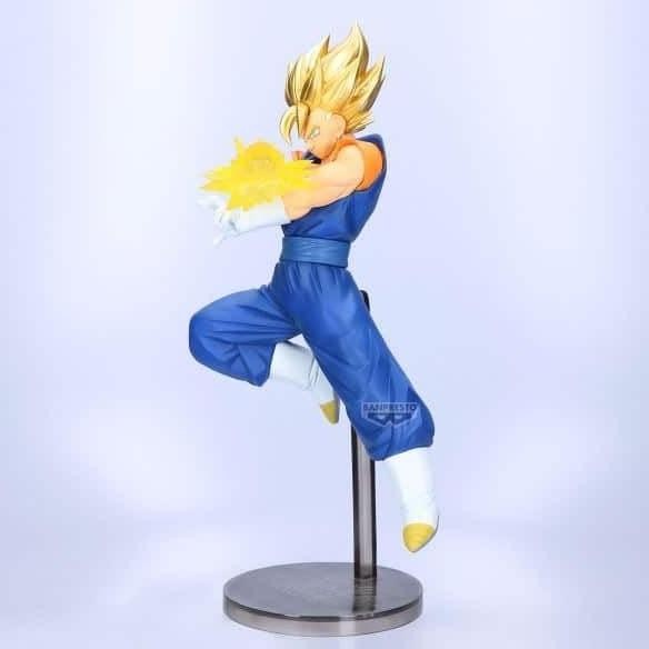 BANPRESTO - DRAGON BALL Z - SUPER GOGETA - DOKKAN BATTLE 10TH ANNIVERSARY FIGURE สินค้าดั้งเดิม