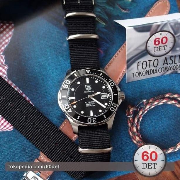 Nato Strap Nylon Canvas Fabric Watch Strap 12Mm 14Mm 16Mm Nsblk