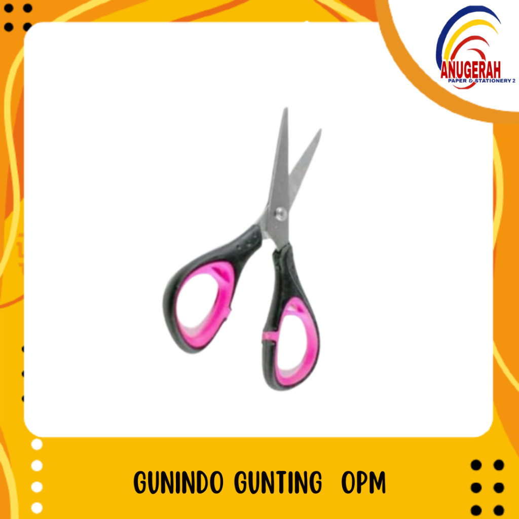 (ชิ้น)GUNINDO OPM SCISSORS