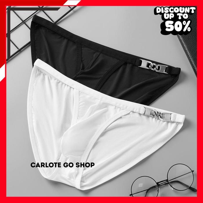 MENS CHAIN UNDERWEAR BY CARLOTE GO SHOP