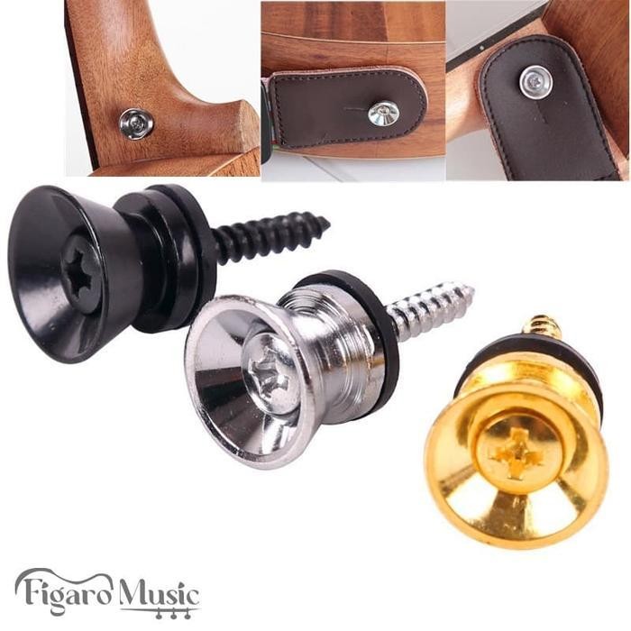 PSS End Pin Guitar Strap - Guitar Endpin Strap