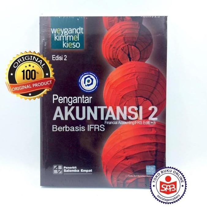 HOT เบื้องต้นในการบัญชี 2 ตามที่ IFRS - Weygandt Kimmel Kieso