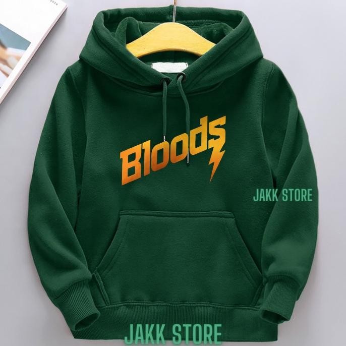 Bf888S เสื้อกันหนาว Hoodie Boys Sweeter เลือดเด็กอายุ 2-15 ปี Cool เด็ก Hoodie Gc27