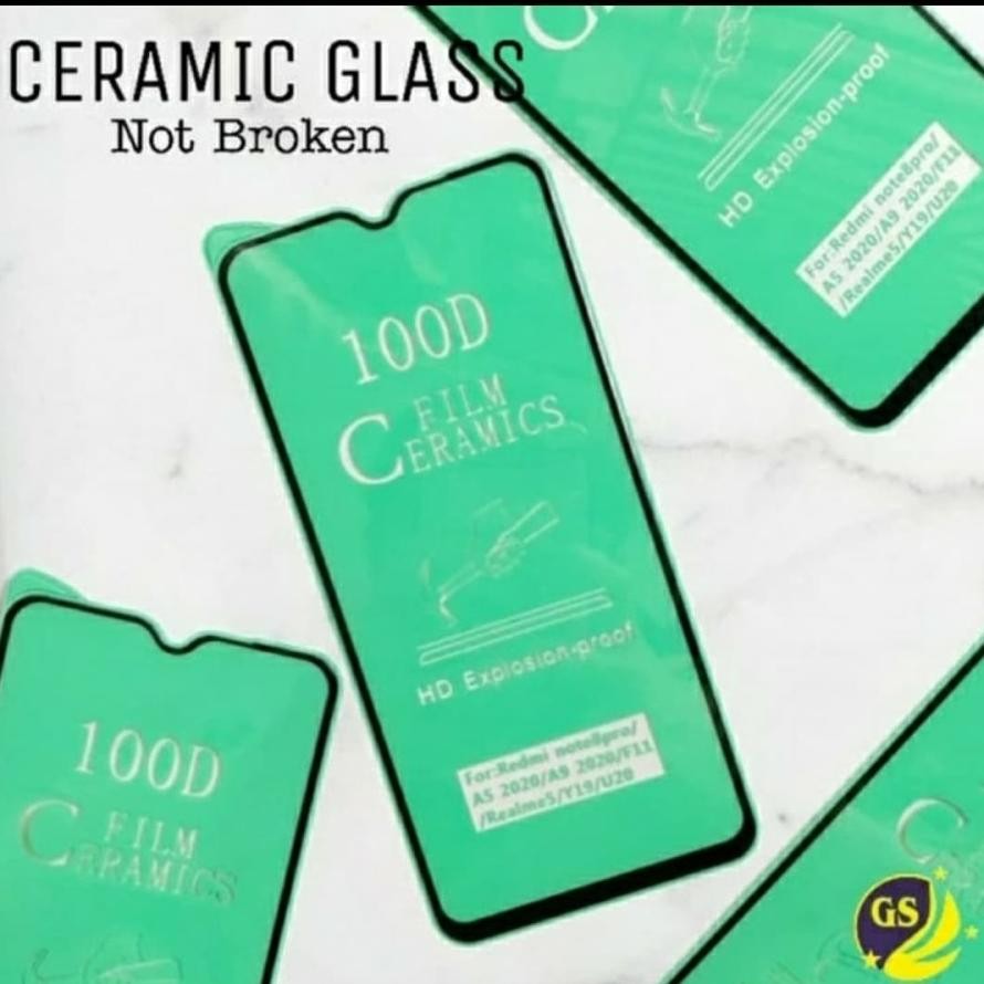 Hot Vivo Y36 Y35 2022 Y16 2022 Y75 5G Y33T Y21A / Vivo T1 5G T1 Pro 5G กระจกนิรภัยเซรามิคเซรามิคเซรา