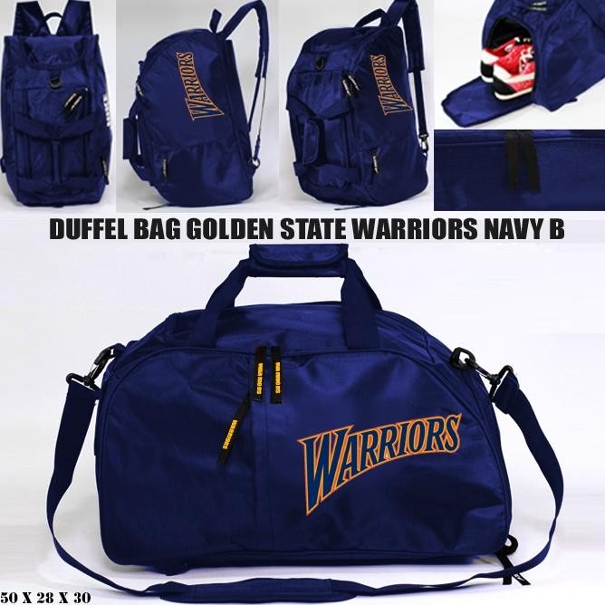 กระเป๋าบาสเก็ตบอล Golden State Warriors - กระเป๋าเดินทาง Warriors - กระเป๋าบาสเก็ตบอล Golden State -