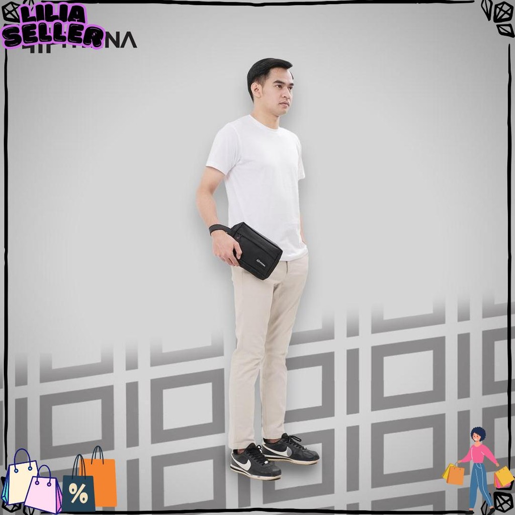 Hyena - กระเป๋า Lacroix HYENA กระเป๋าอเนกประสงค์สําหรับผู้ชายและผู้หญิง (497)