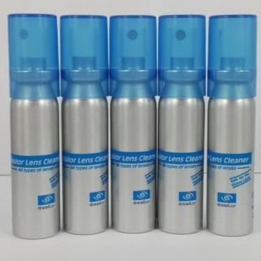DB202 } น้ํายาทําความสะอาดเลนส์ Esilor / น้ํายาทําความสะอาดเลนส์แว่นตา Essilor / BB