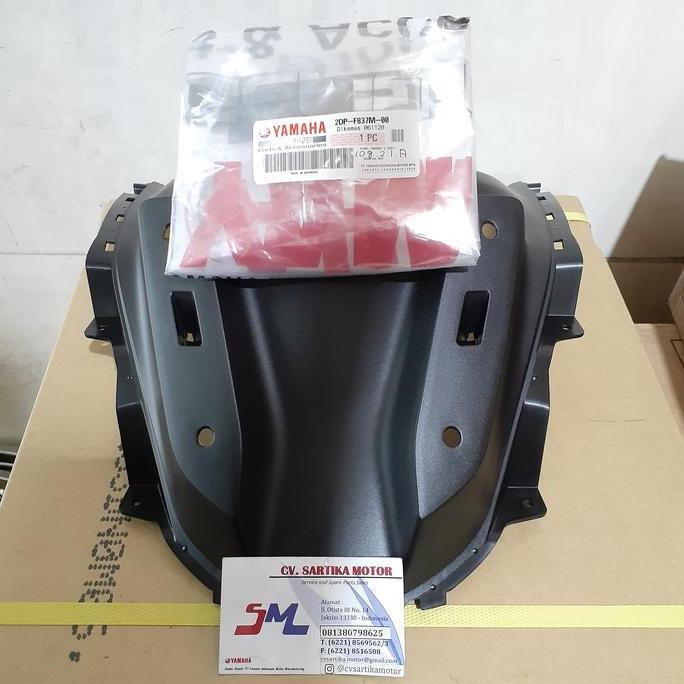 ฝาครอบยึดกระจกบังแดด / แผงคอนโซล 2 NMAX 2DP-F837M-00